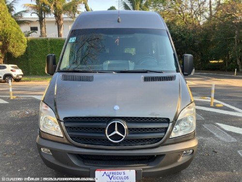 Mercedes-Benz SPRINTER 515 2.2 20 LUGARES 2014/2015